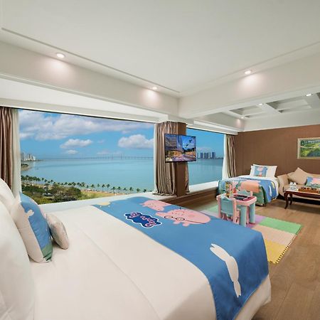 Grand Bay Hotel Zhuhai Zewnętrze zdjęcie