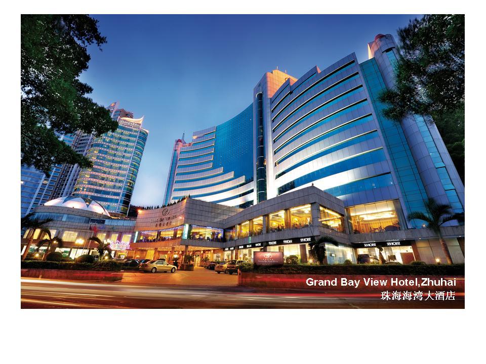 Grand Bay Hotel Zhuhai Zewnętrze zdjęcie