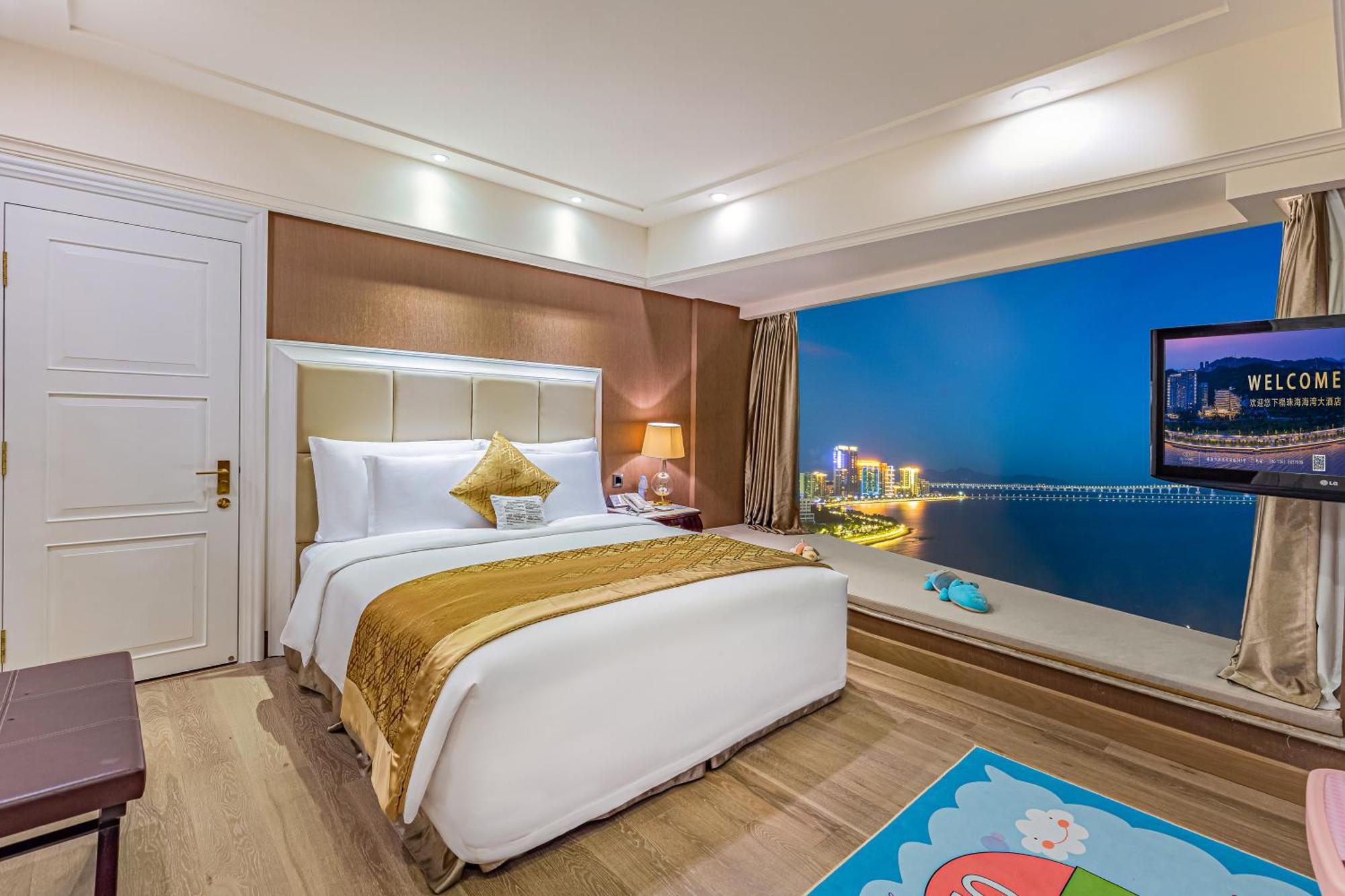 Grand Bay Hotel Zhuhai Zewnętrze zdjęcie
