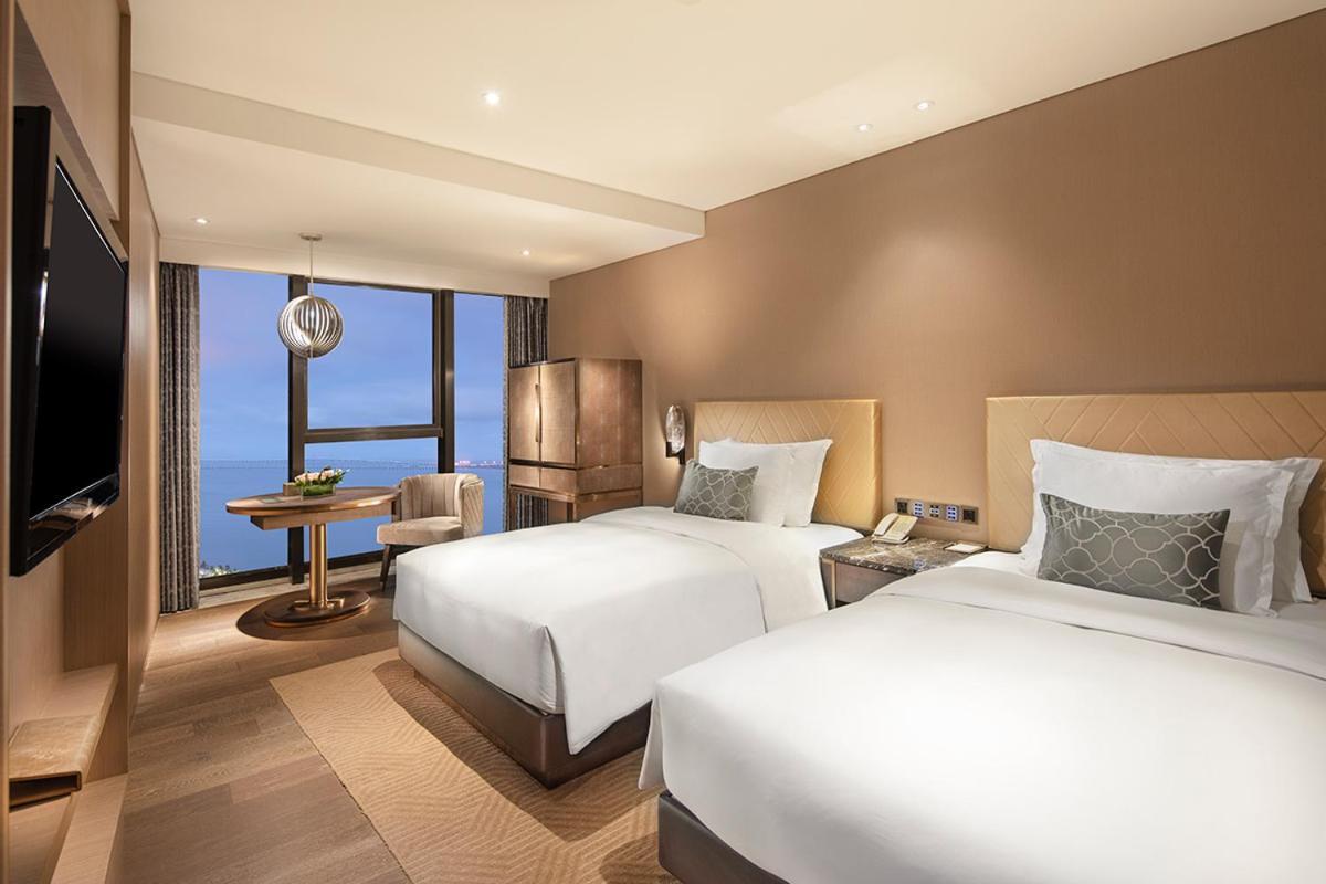 Grand Bay Hotel Zhuhai Zewnętrze zdjęcie