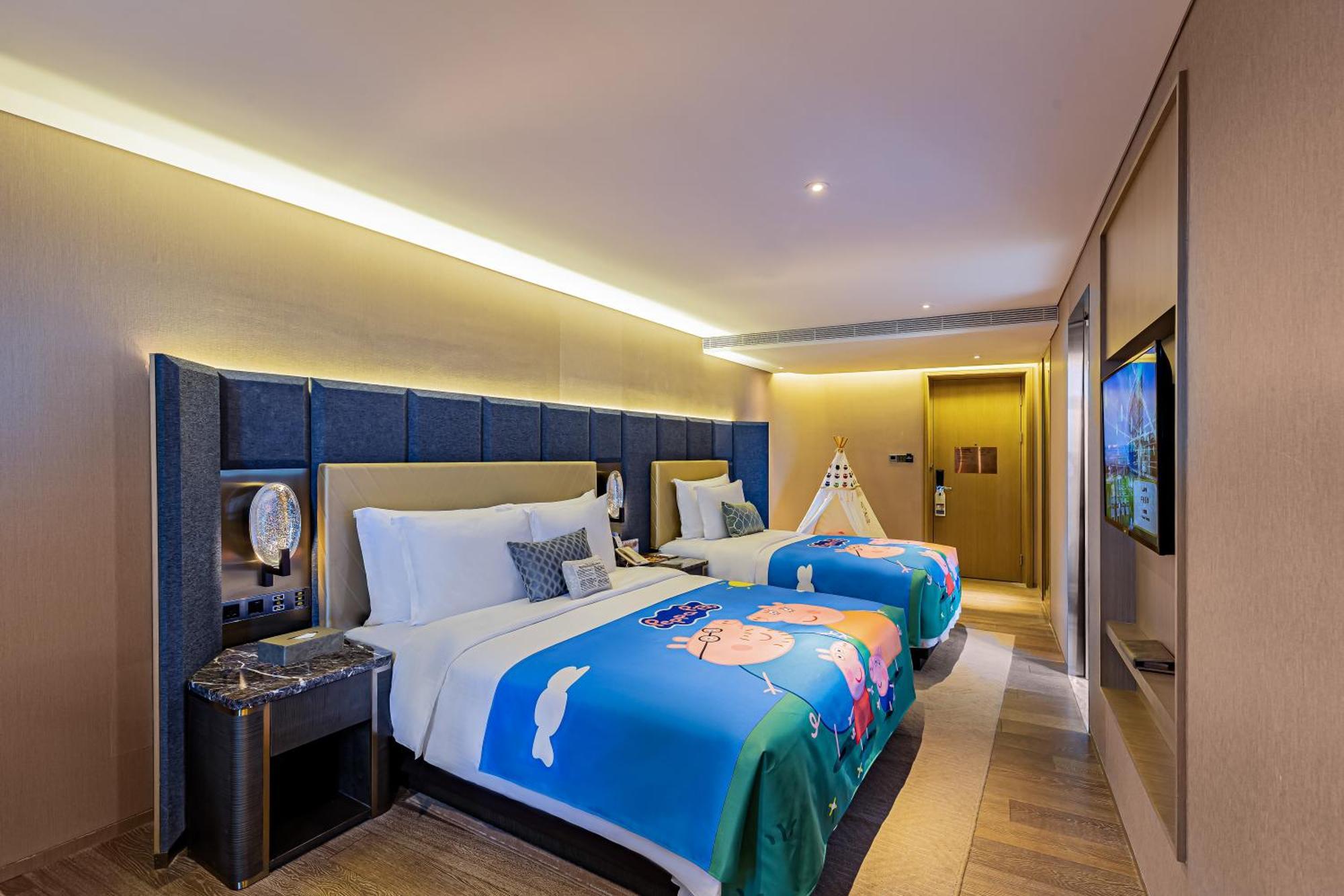 Grand Bay Hotel Zhuhai Zewnętrze zdjęcie