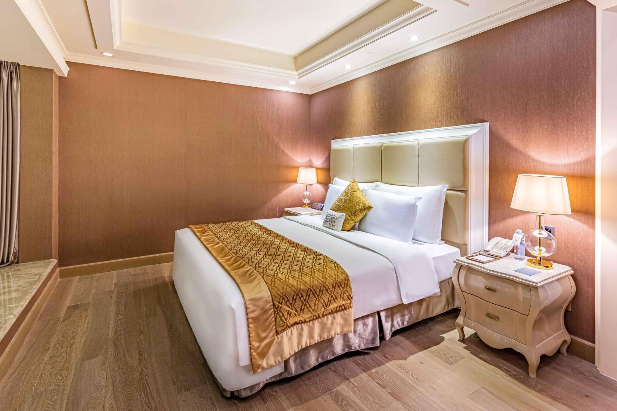 Grand Bay Hotel Zhuhai Zewnętrze zdjęcie