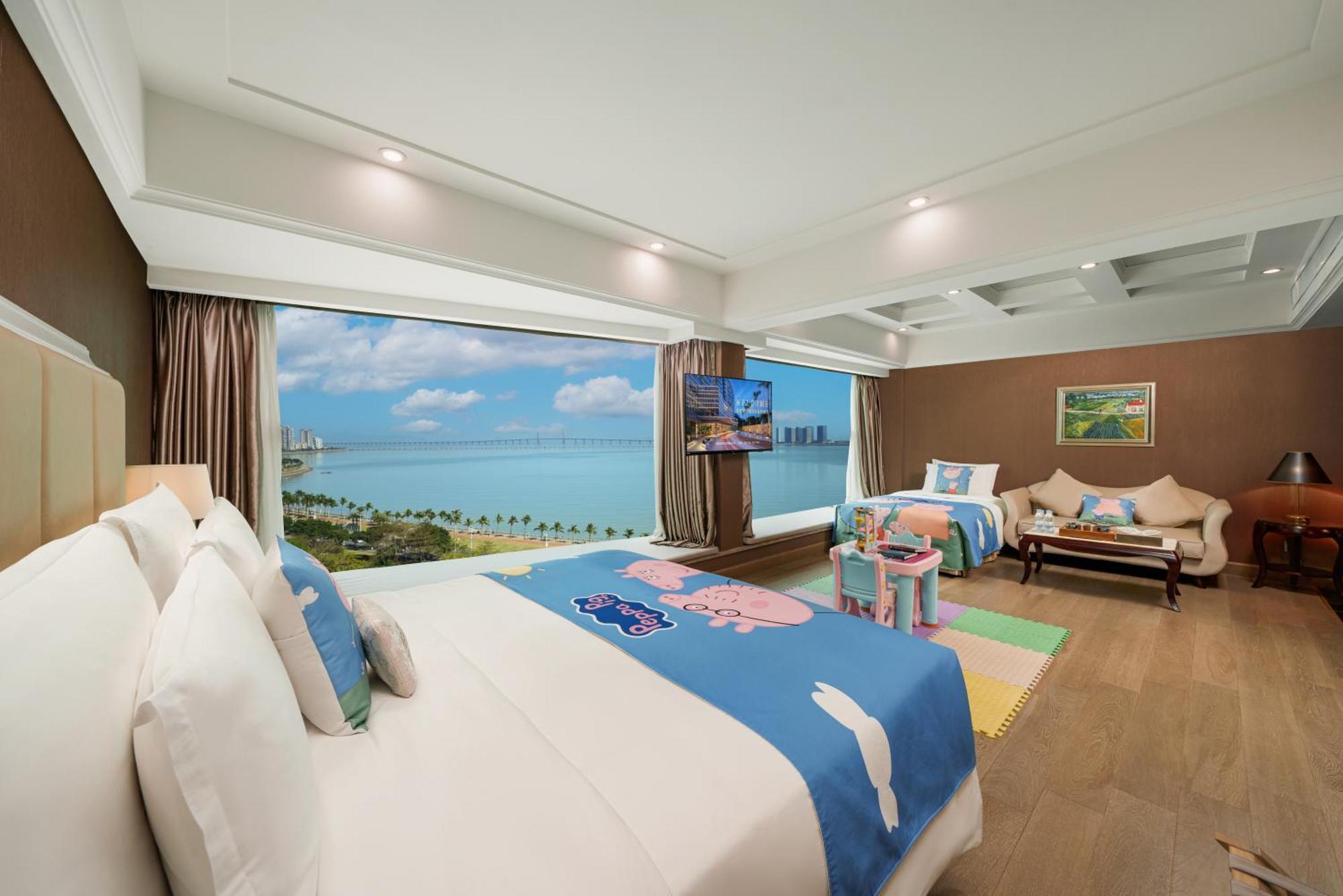 Grand Bay Hotel Zhuhai Zewnętrze zdjęcie