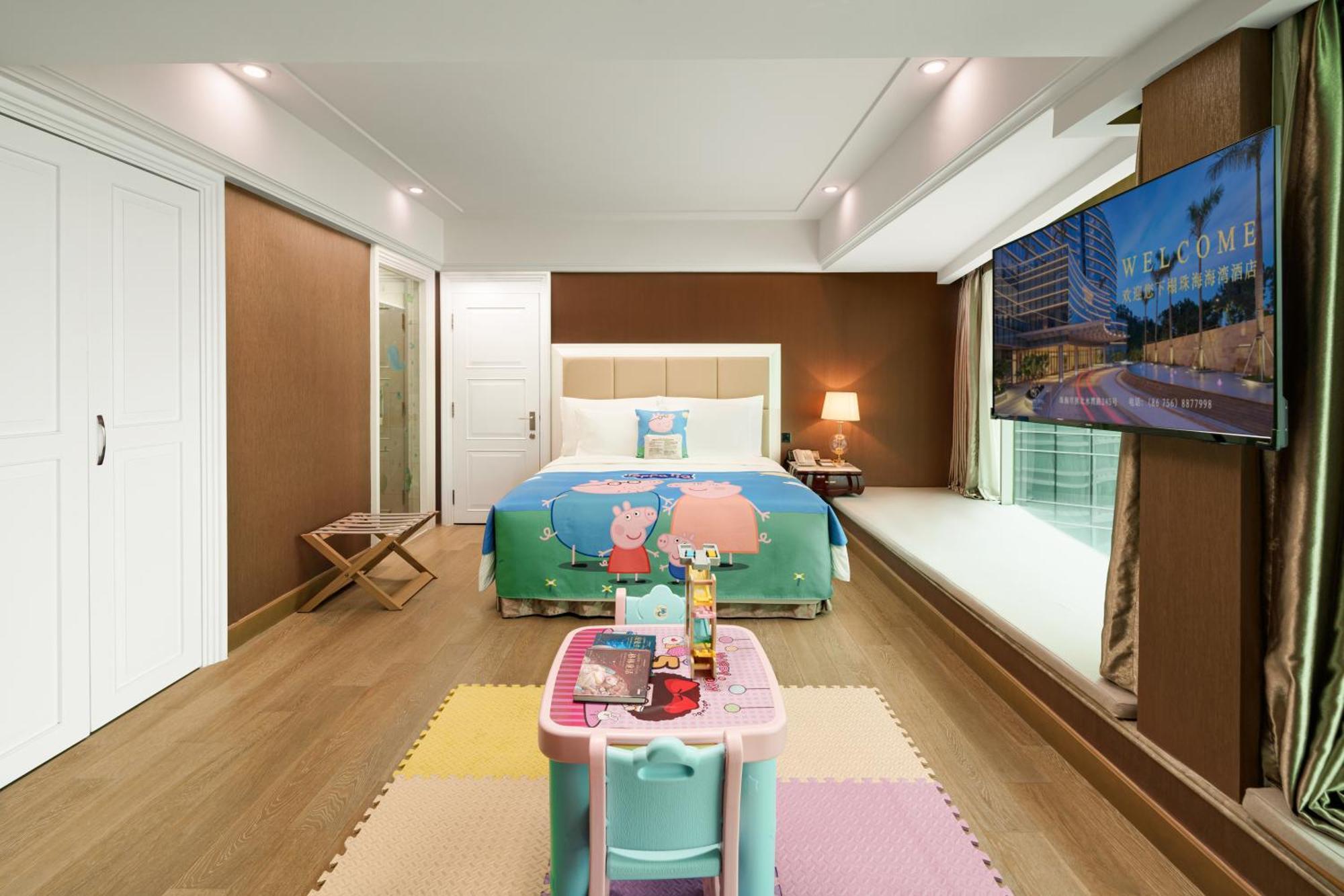 Grand Bay Hotel Zhuhai Zewnętrze zdjęcie