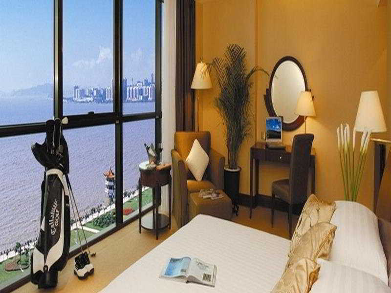 Grand Bay Hotel Zhuhai Zewnętrze zdjęcie