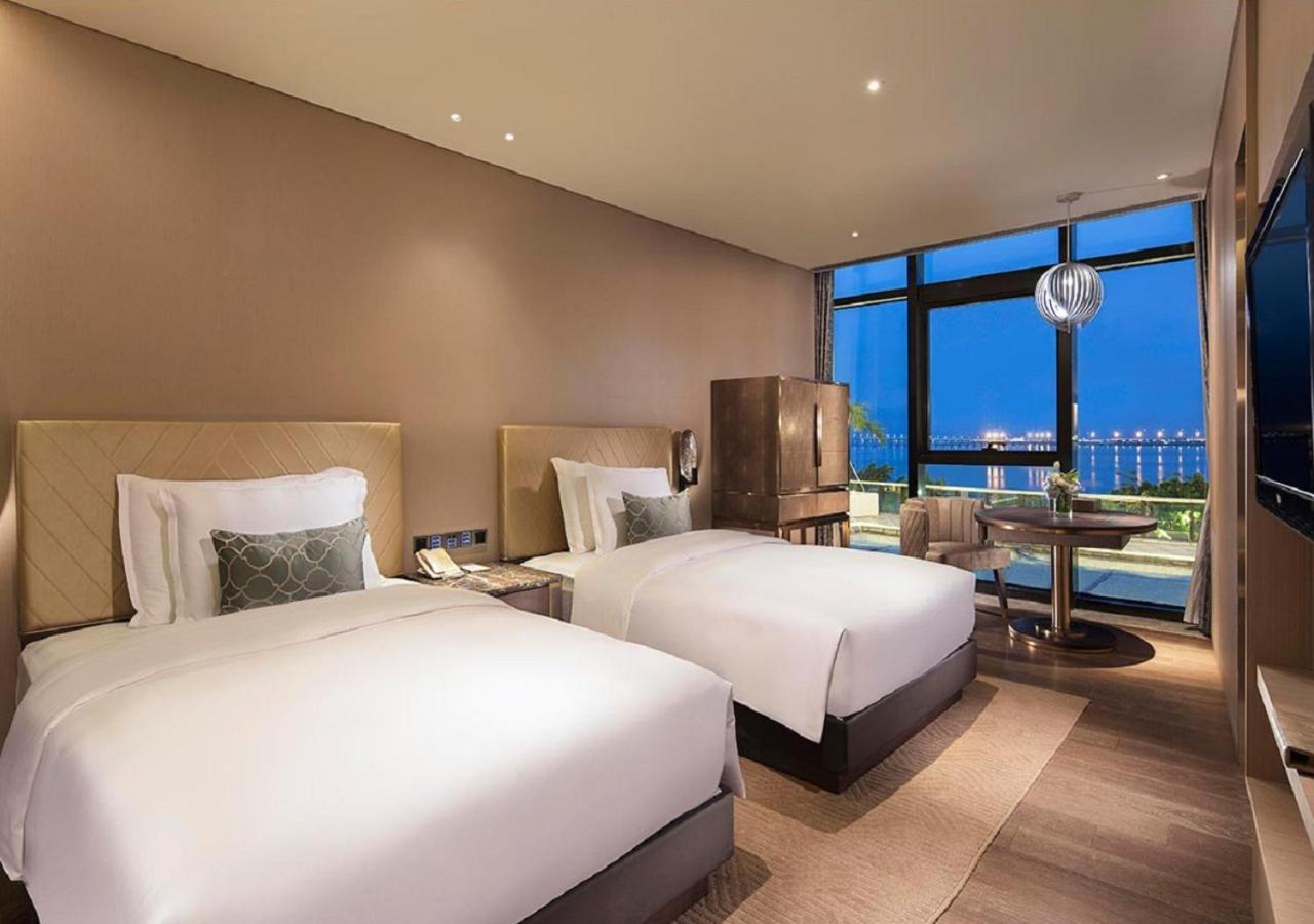 Grand Bay Hotel Zhuhai Zewnętrze zdjęcie