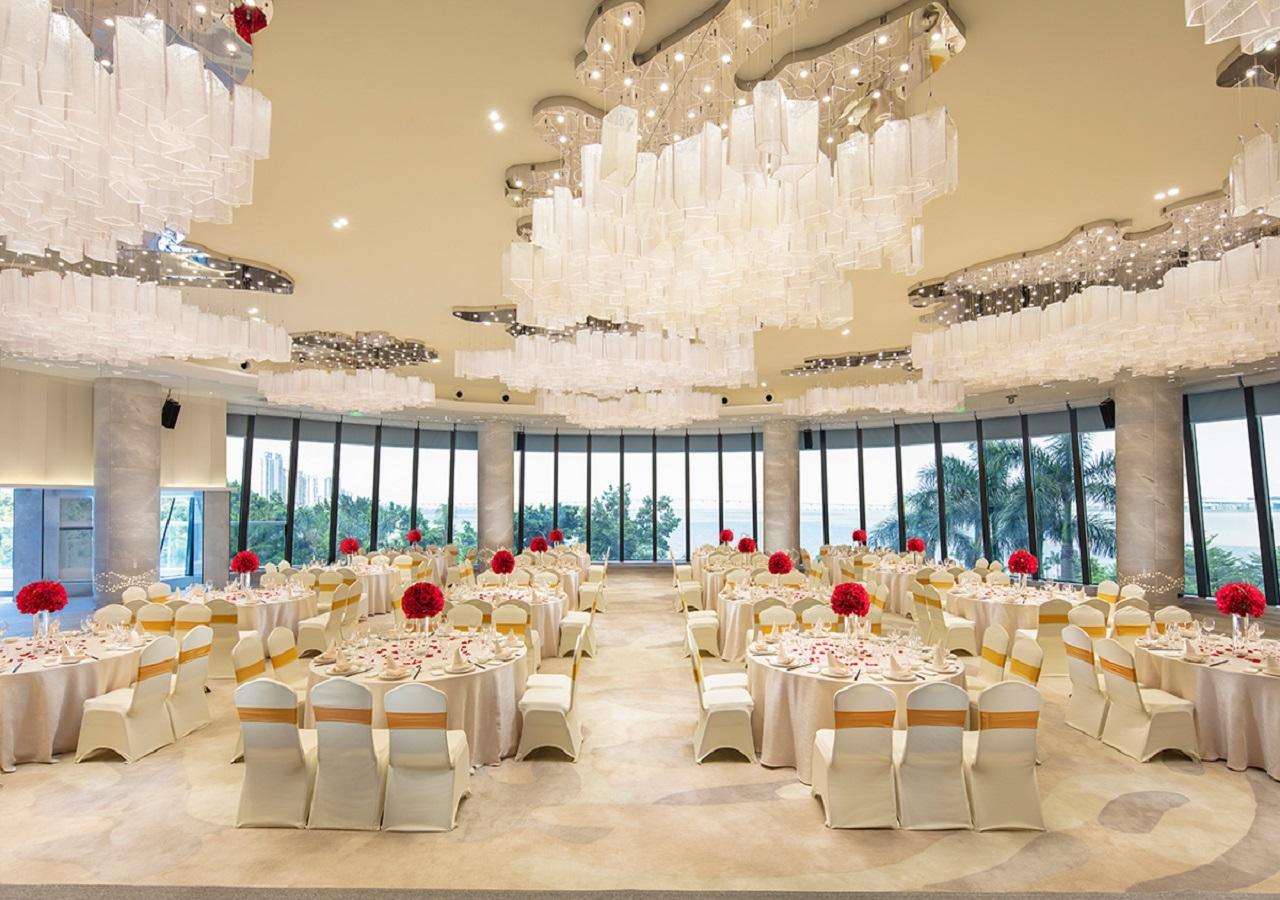 Grand Bay Hotel Zhuhai Zewnętrze zdjęcie