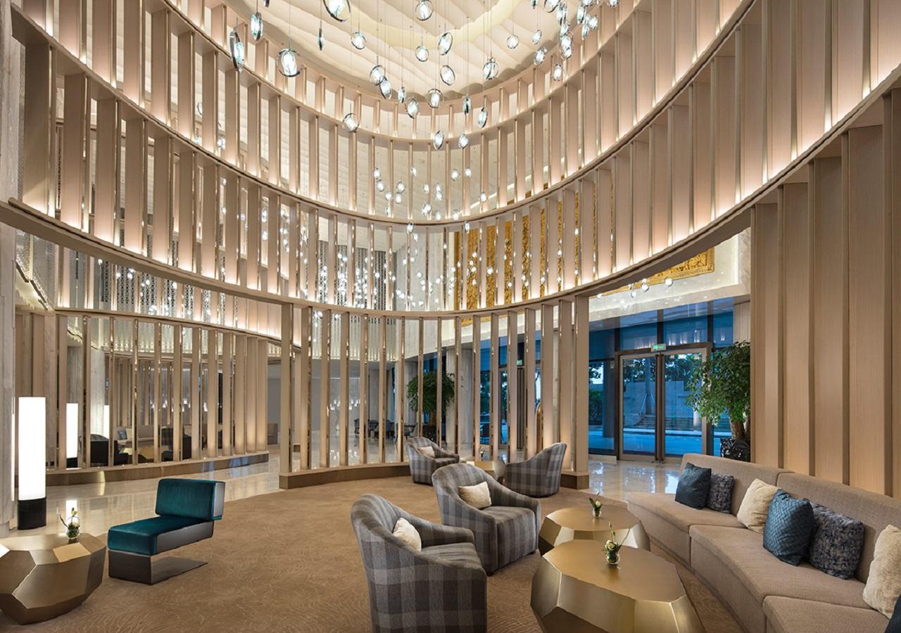 Grand Bay Hotel Zhuhai Zewnętrze zdjęcie