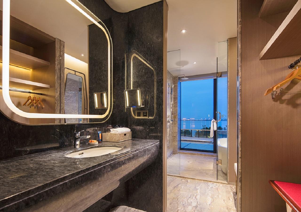 Grand Bay Hotel Zhuhai Zewnętrze zdjęcie