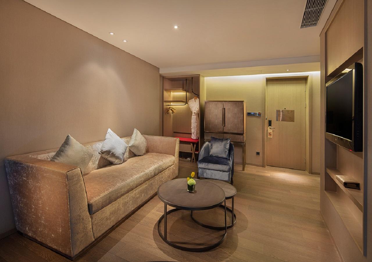 Grand Bay Hotel Zhuhai Zewnętrze zdjęcie
