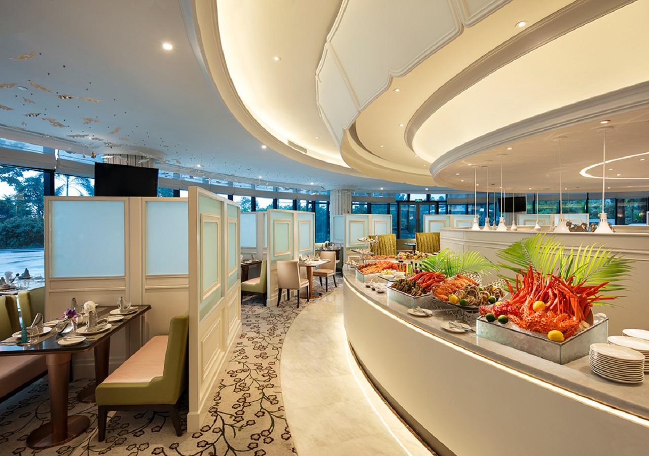 Grand Bay Hotel Zhuhai Zewnętrze zdjęcie