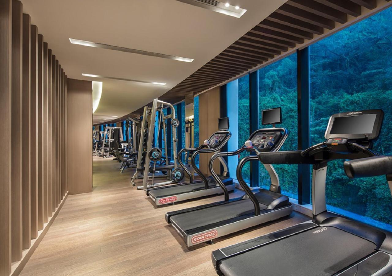 Grand Bay Hotel Zhuhai Zewnętrze zdjęcie