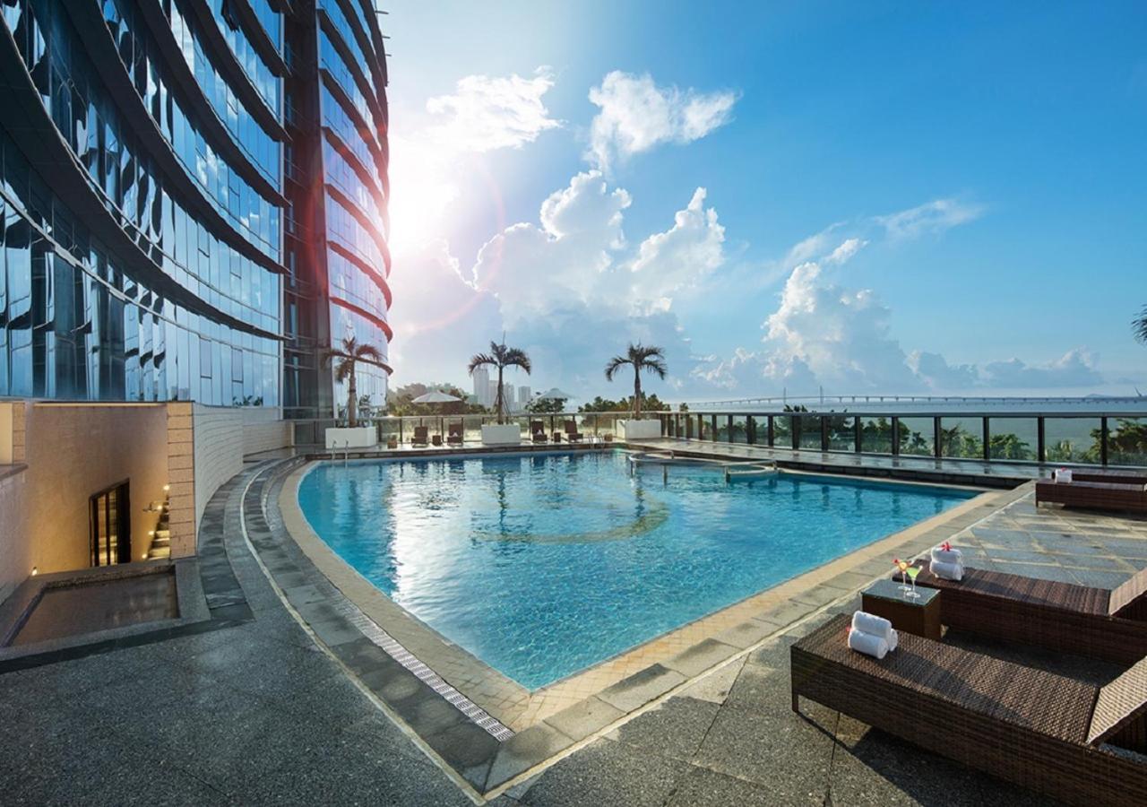 Grand Bay Hotel Zhuhai Zewnętrze zdjęcie