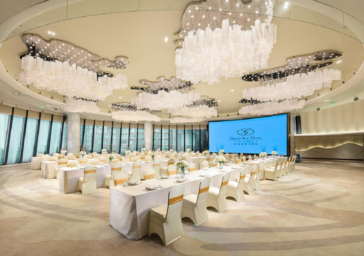 Grand Bay Hotel Zhuhai Zewnętrze zdjęcie