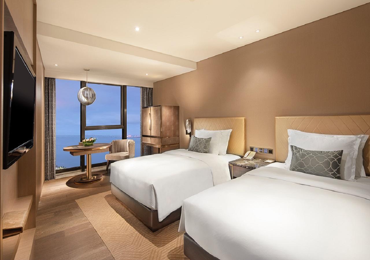 Grand Bay Hotel Zhuhai Zewnętrze zdjęcie