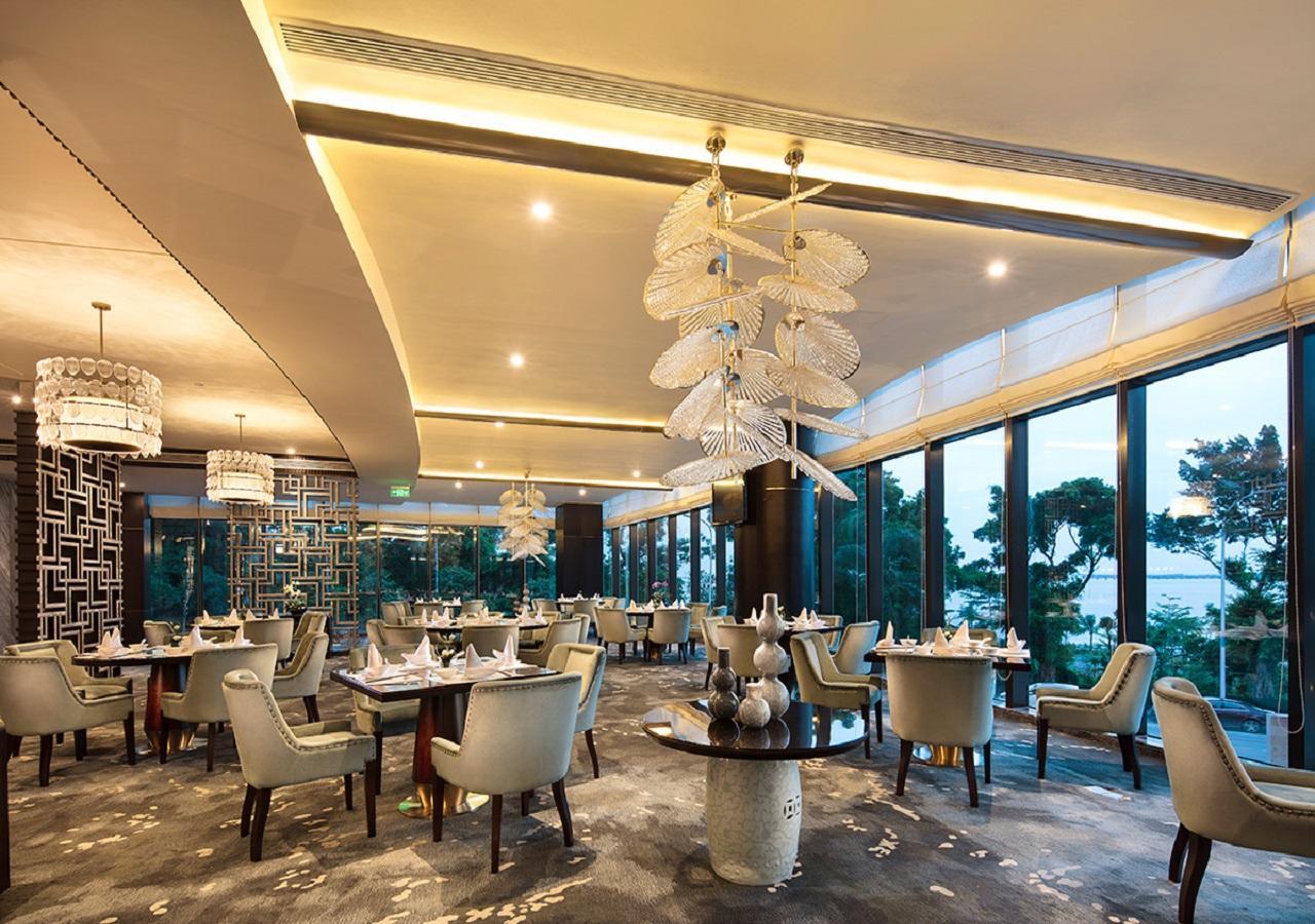 Grand Bay Hotel Zhuhai Zewnętrze zdjęcie