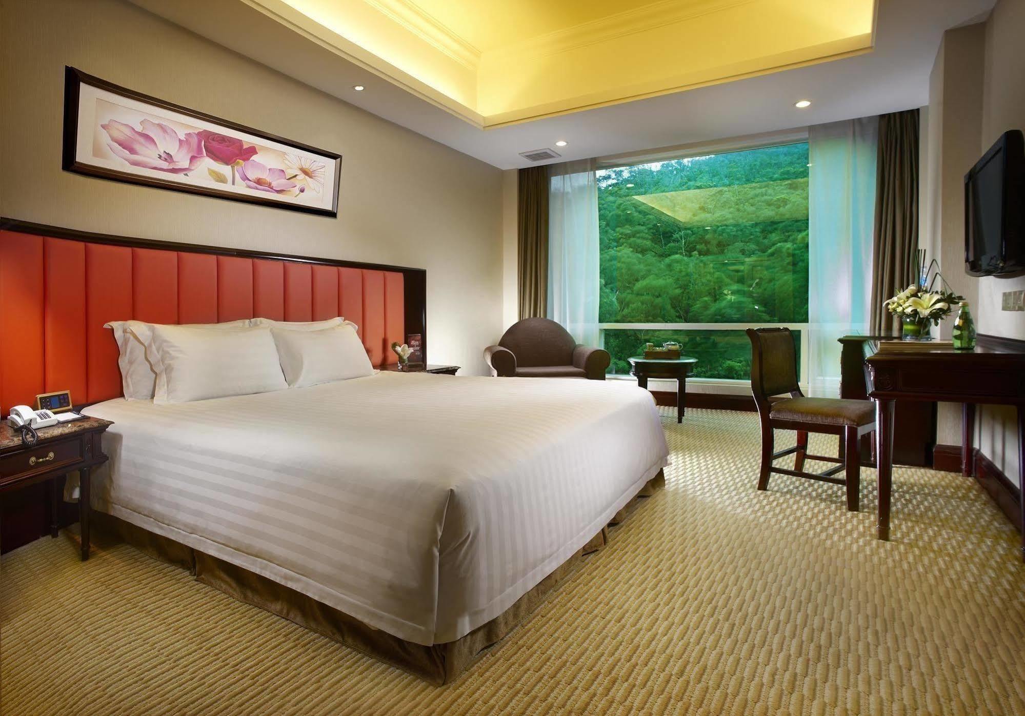 Grand Bay Hotel Zhuhai Zewnętrze zdjęcie