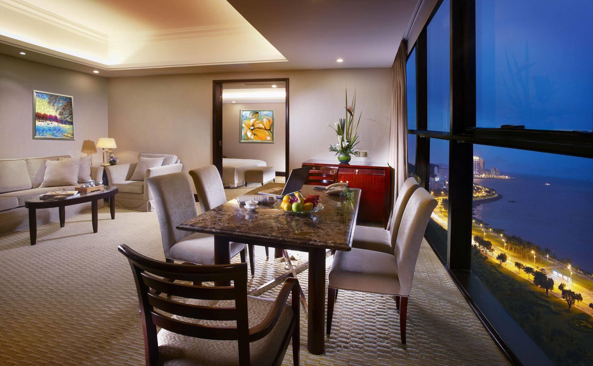 Grand Bay Hotel Zhuhai Zewnętrze zdjęcie