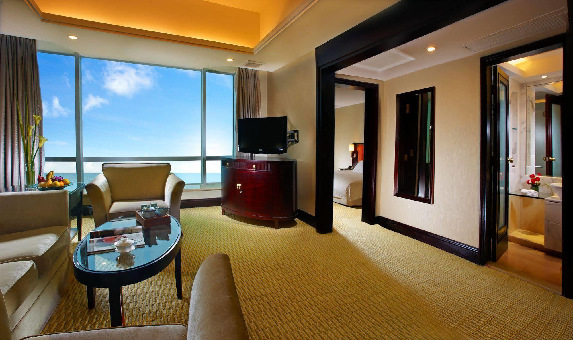 Grand Bay Hotel Zhuhai Zewnętrze zdjęcie