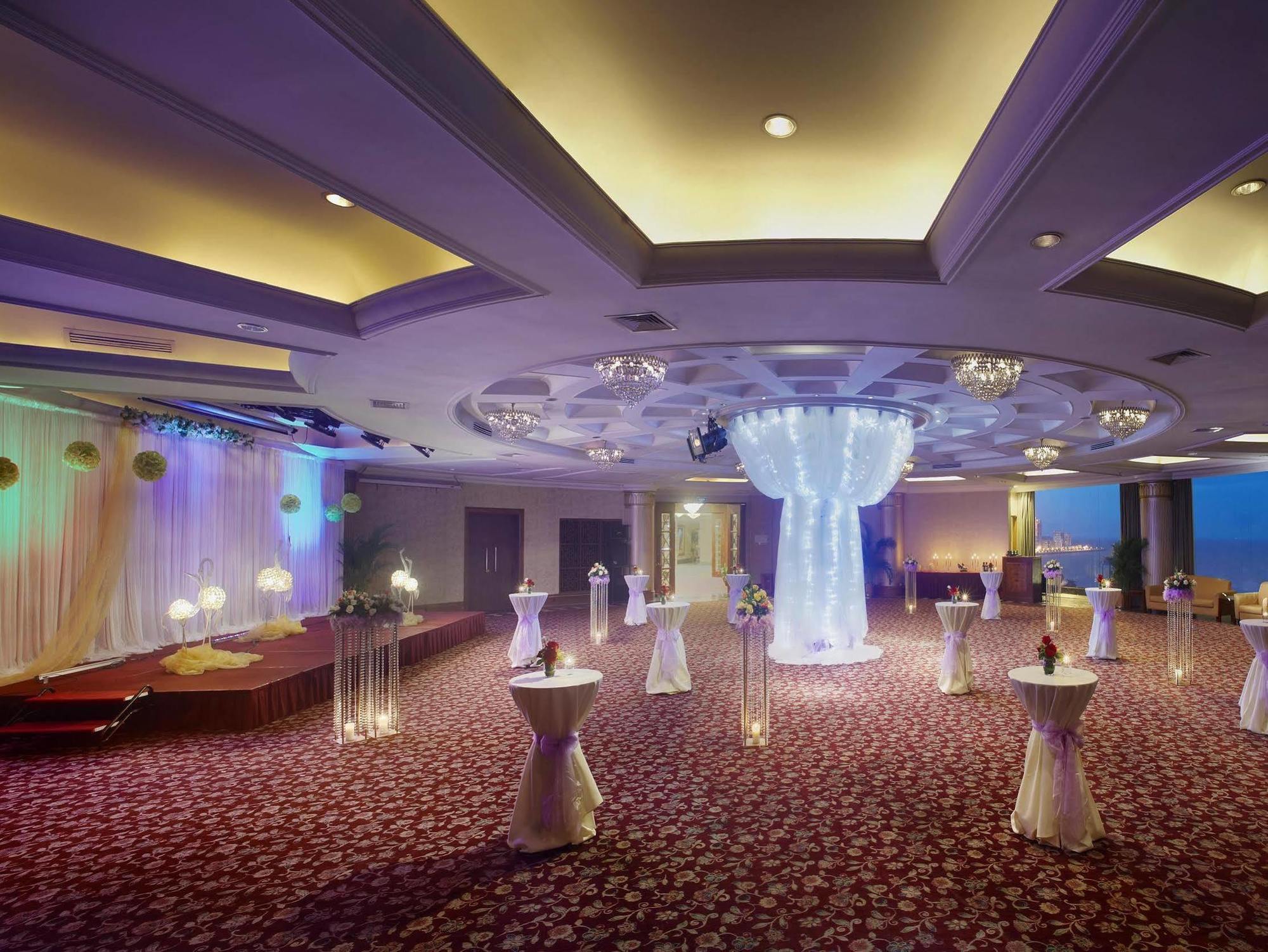 Grand Bay Hotel Zhuhai Zewnętrze zdjęcie
