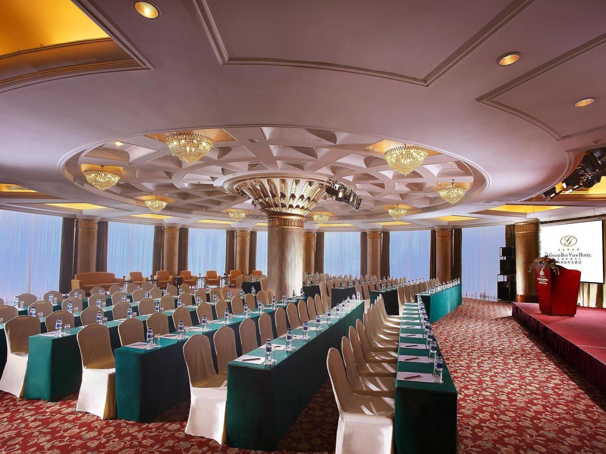 Grand Bay Hotel Zhuhai Zewnętrze zdjęcie