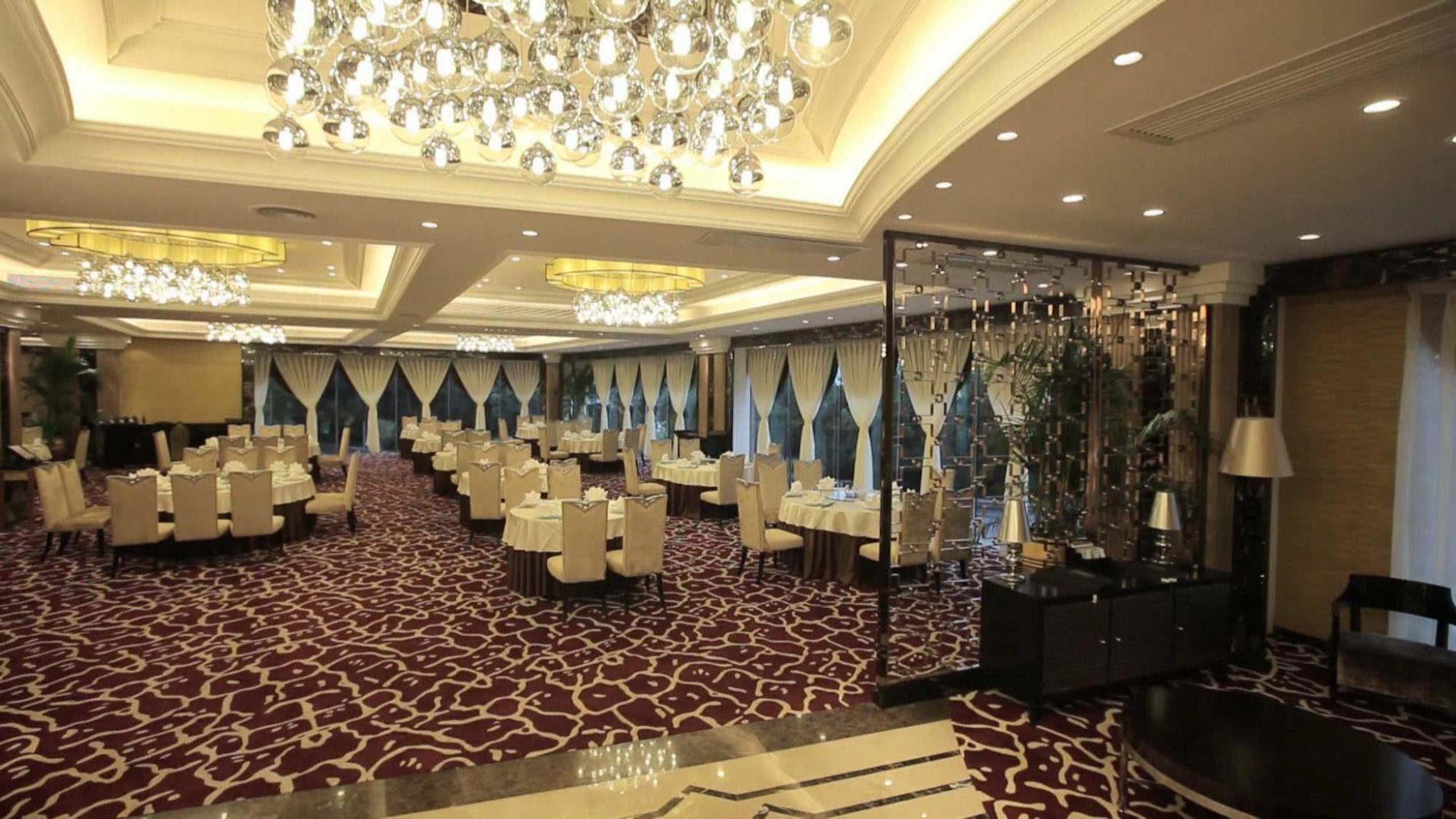Grand Bay Hotel Zhuhai Zewnętrze zdjęcie
