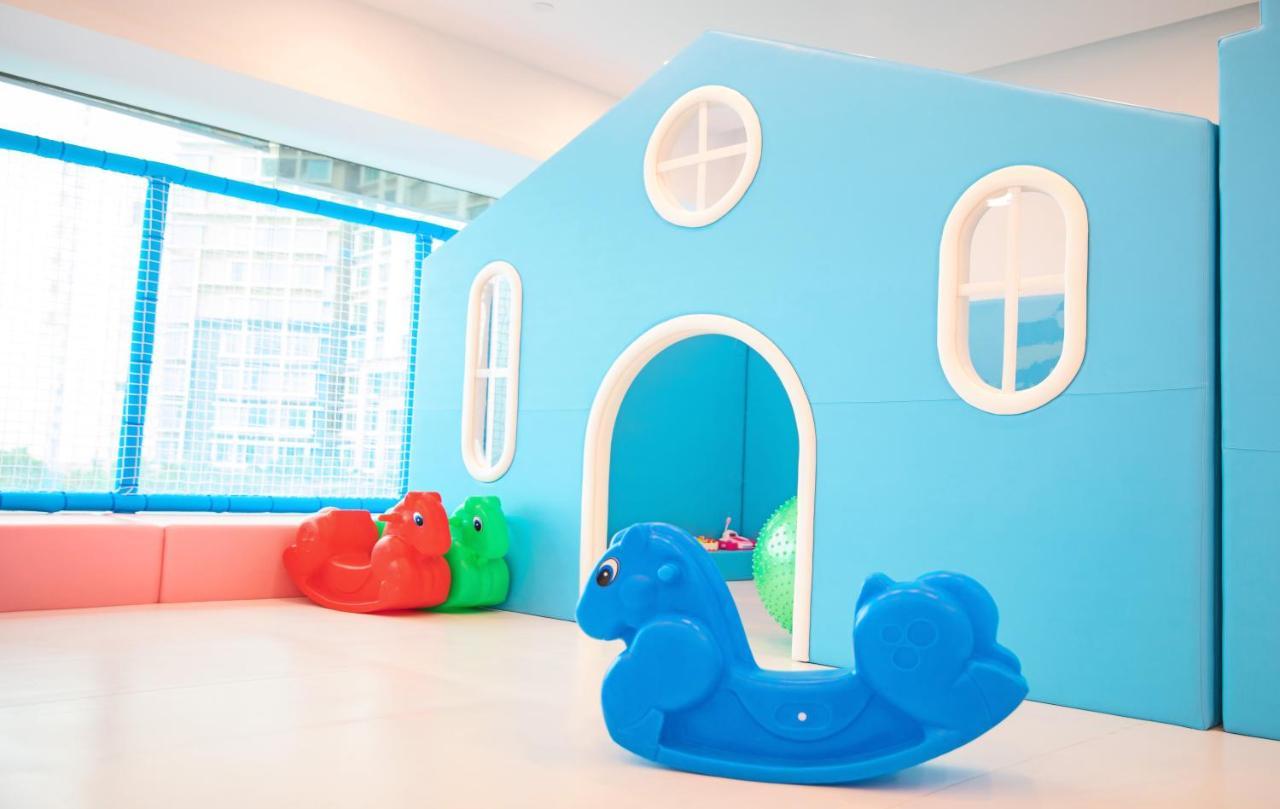 Grand Bay Hotel Zhuhai Zewnętrze zdjęcie
