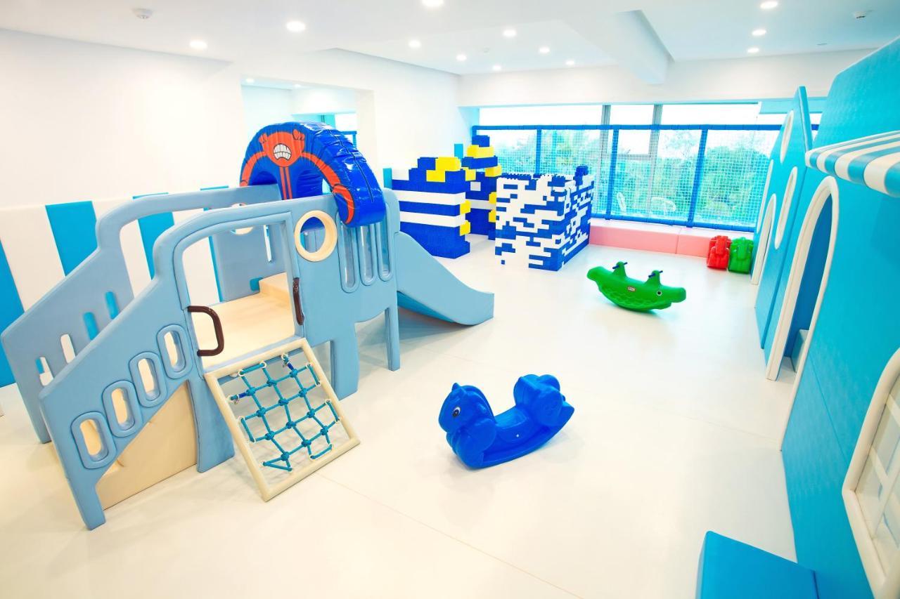 Grand Bay Hotel Zhuhai Zewnętrze zdjęcie