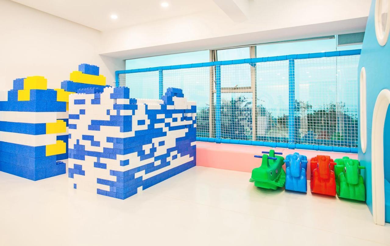 Grand Bay Hotel Zhuhai Zewnętrze zdjęcie