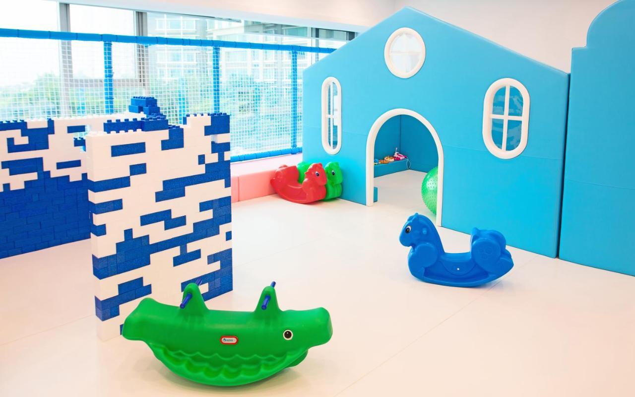 Grand Bay Hotel Zhuhai Zewnętrze zdjęcie